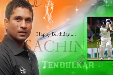 Sachin Tendulkar At Toshiba Ads