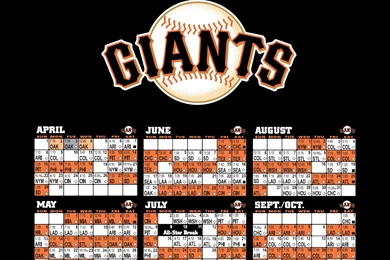 San Francisco Giants Logo Wallpapers   Wallpapers Cave