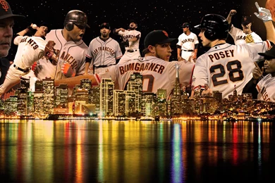 Dynasty Wallpapers : SFGiants