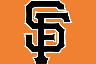 San Francisco Giants Logo SF