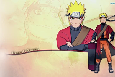 Naruto Uzumaki