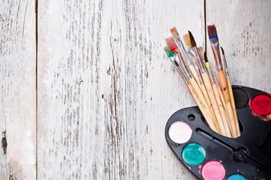 Free Free 1920X1408 Artist Palette 1920x1408 Wallpapers Screensaver ...