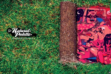 LRG   Artist Driven   Omens Wallpapers Download