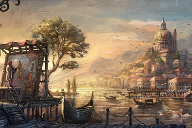 Art Paint Wallpapers