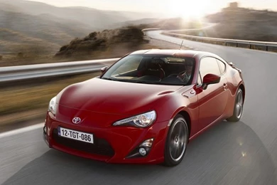 Toyota GT86/Scion FR S/Subaru BRZ iPhone 6/6 Plus Wallpapers