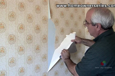 How To Fix Drywall   Removing Wall Paper   Drywall Repair   YouTube
