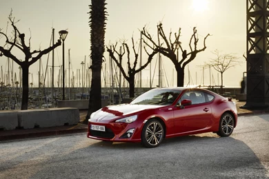2012 Toyota GT 86 Images. Photo: Toyota GT86 Supercar Coupe 03.jpg