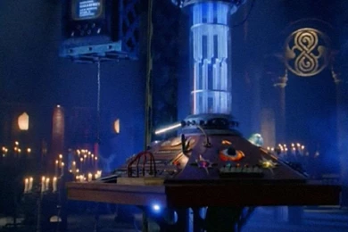 Dr Who: Half A Dozen TARDIS Wallpapers