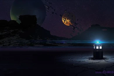 TARDIS Wallpapers