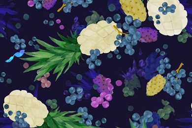 Fruity Magical Wallpapers   Oh My Dior