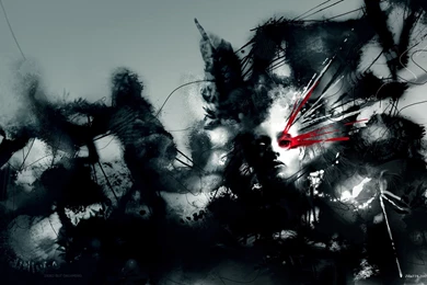 Airbrushing Wallpapers