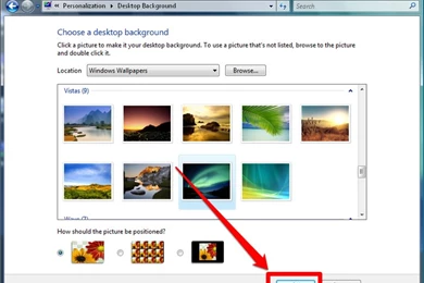 4 Ways To Change Your Desktop Backgrounds In Windows