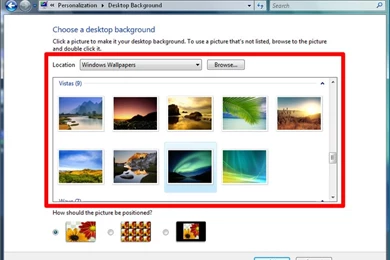 4 Ways To Change Your Desktop Backgrounds In Windows