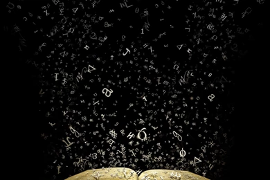 2560x1440 Mystic Book Desktop PC And Mac Wallpapers