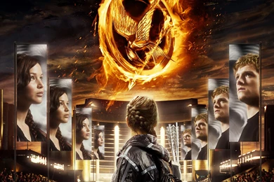 The Hunger Games Wallpaper, PCtures