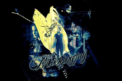 Katniss Everdeen Wallpapers   The Hunger Games Wallpapers (35127577 ...