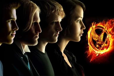 Hunger Games HD Wallpaper Images Pictures Photos Download Page 0