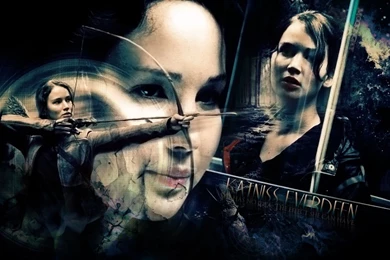 The Hunger Games   The Hunger Games Wallpapers (30380304)   Fanpop