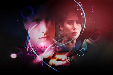 The Hunger Games Wallpapers   The Hunger Games Wallpapers (27187669 ...