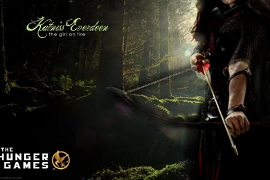 Katniss   The Hunger Games Wallpapers (26221510)   Fanpop