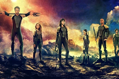 The Hunger Games Wallpapers Free The Hunger Games Wallpapers By ...
