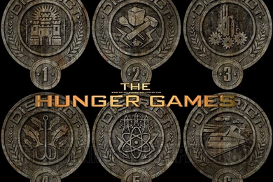The Hunger Games Wallpapers