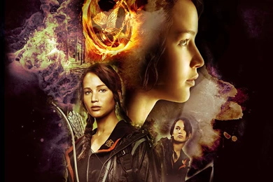 New The Hunger Games Wallpapers