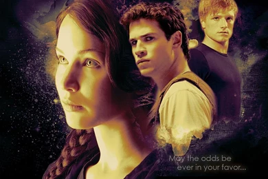 New The Hunger Games Wallpapers