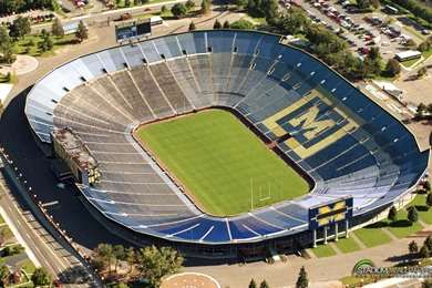 MICHIGAN WOLVERINES College Football Wallpapers