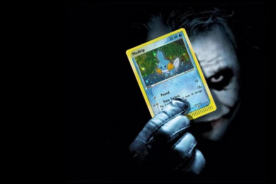 Joker Mudkip HD Wallpapers