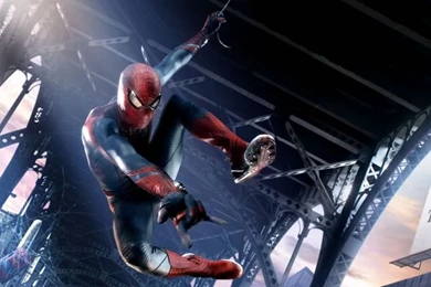 THE AMAZING SPIDER MAN Movie Wallpapers And Character Bios