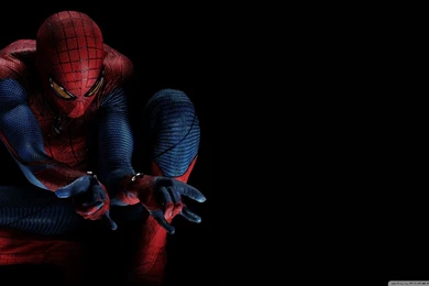 The Amazing Spider Man HD Desktop Wallpapers : Widescreen : High ...
