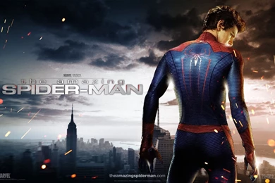 The Amazing Spider Man 2012 Wallpapers