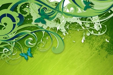 Green World 1080p Hd Wallpapers