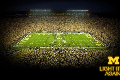 LIGHT IT UP, AGAIN. WALLPAPER