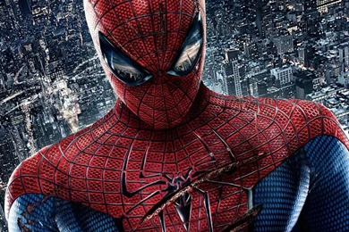 The Amazing Spider Man HD Desktop Wallpapers : High Definition ...