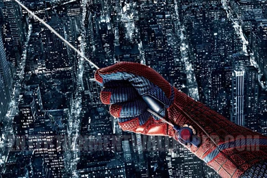 The Amazing Spider Man Wallpapers