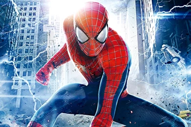 The Amazing Spider Man 2 Movie Poster Wallpapers