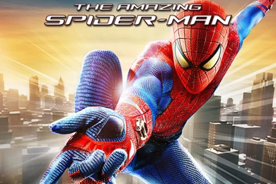 The Amazing Spider Man Game Wallpapers