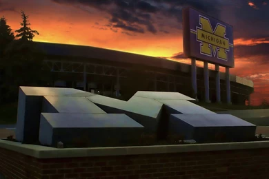 College Football Blog: Wallpapers Wednesday This Is MICHIGAN