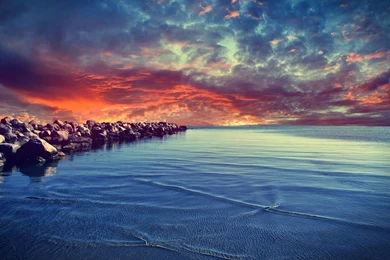 Nice Sea Nature HD Wallpapers   Zibrato