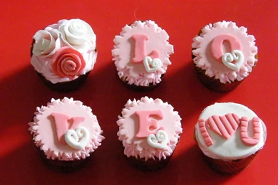 Valentine's Day Cupcakes Wallpapers   Crazy Frankenstein