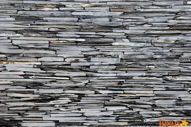 Wall Mural Wallpapers Stone Wall Stones Grey Photo 360 Cm X 254 Cm ...