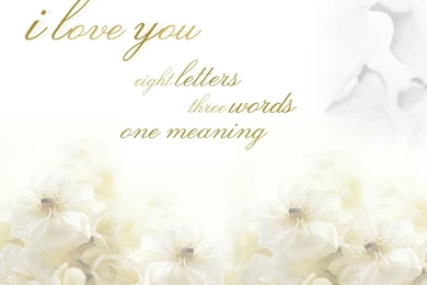 I Love You   Wallpapers And Poems   The Wondrous Pics
