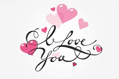 I Love U Heart Hd Wallpapers