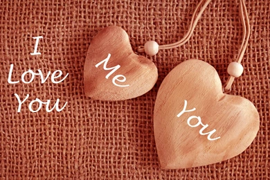 I Love You I Love You With Two Heart You And Me My Jaan HD ...