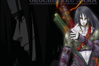 Orochimaru Wallpapers By Konohamaru86 On DeviantArt