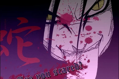 Haupropbankdis: Orochimaru Wallpapers