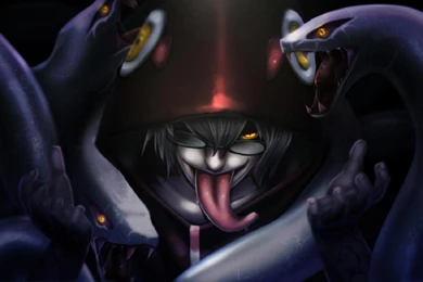 KABUTO YAKUSHI WALLPAPER   (