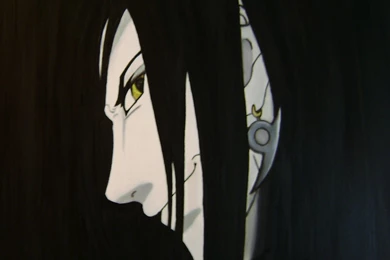Orochimaru – Team Hiruzen And Akatsuki
